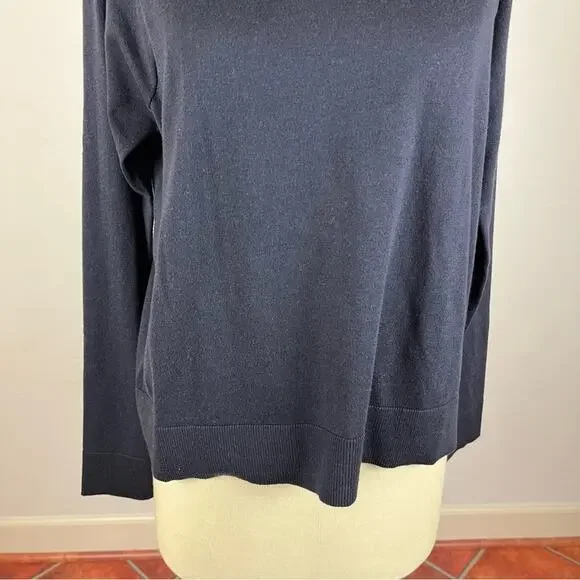 HUGO BOSS Faemia Mock Neck Sweater NWT